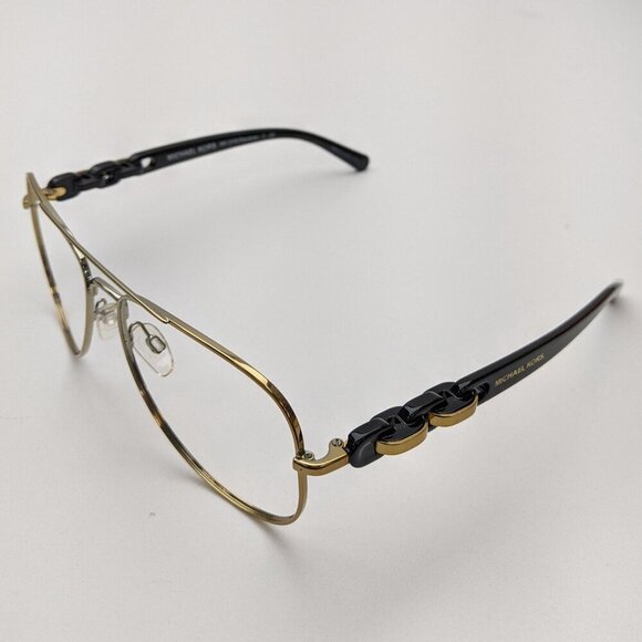 🕶️Frame Only! Michael Kors PANDORA MK1015 Aviator Sunglasses 58/14-140 / JLE152 - Picture 3 of 8